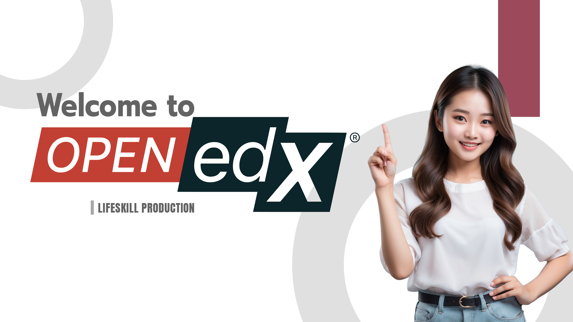 Welcome to Open edx 000